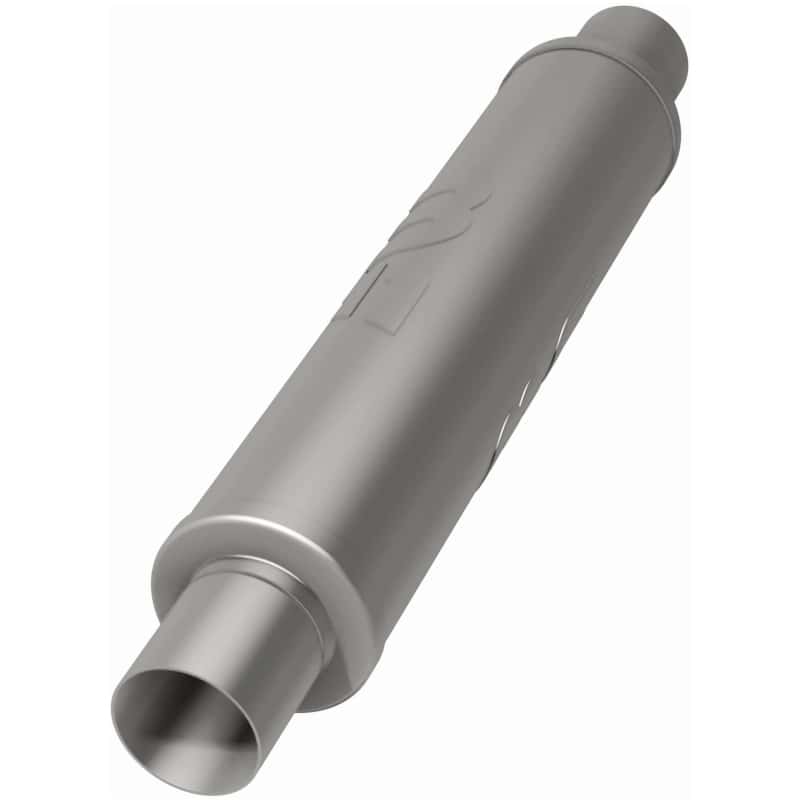 Magnaflow — MagnaFlow Muffler Mag SS 18X4X4 2.5X2.5 C/C
Straight Through - view 26