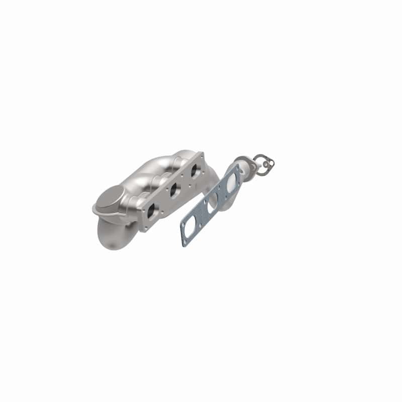 Magnaflow — Magnaflow Conv DF BMW 5 99-00 Front
California - view 26