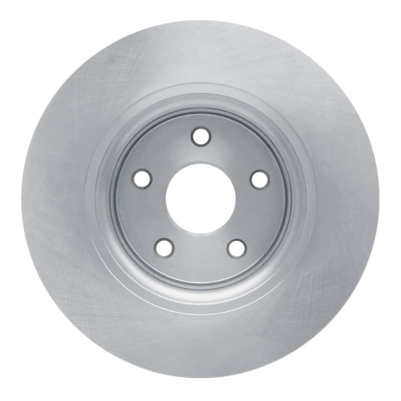 DFC — DFC 04-06 Dodge Ram 1500 Pickup Front Brake Rotor
DFC Brake Rotor - view 5