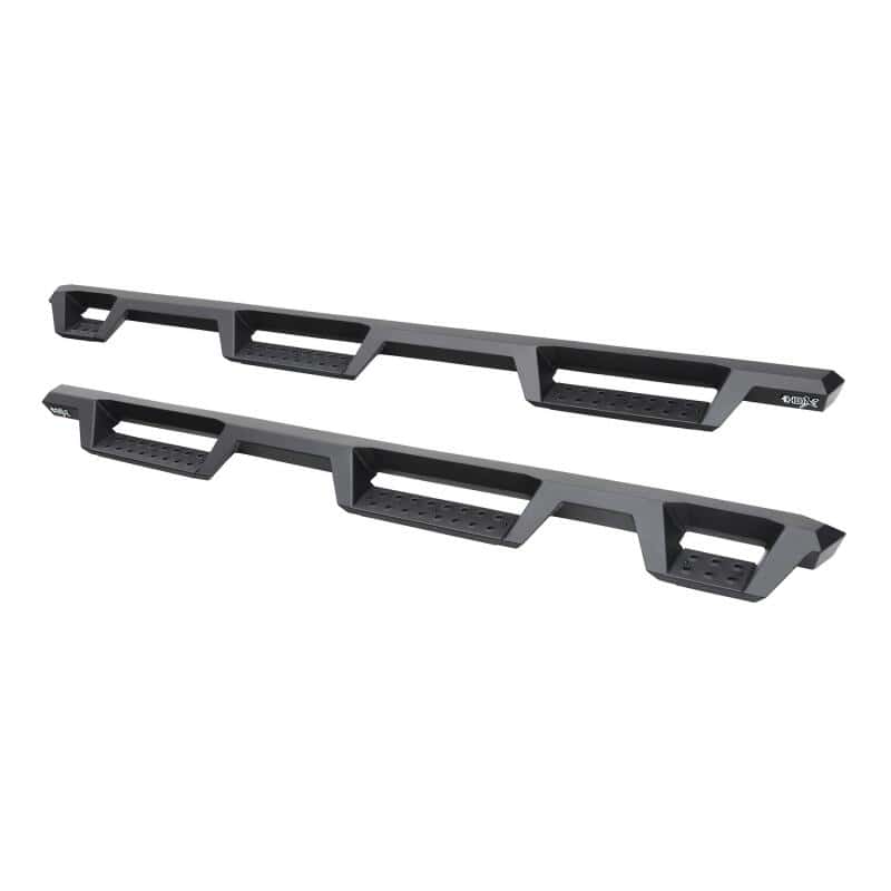 Westin — Westin 19-21 RAM 1500 QC 6.5ft bed (Excludes Classic) HDX Drop W2W Nerf Step Bars - Textured Black
Nerf/StepBarWTW - view 3