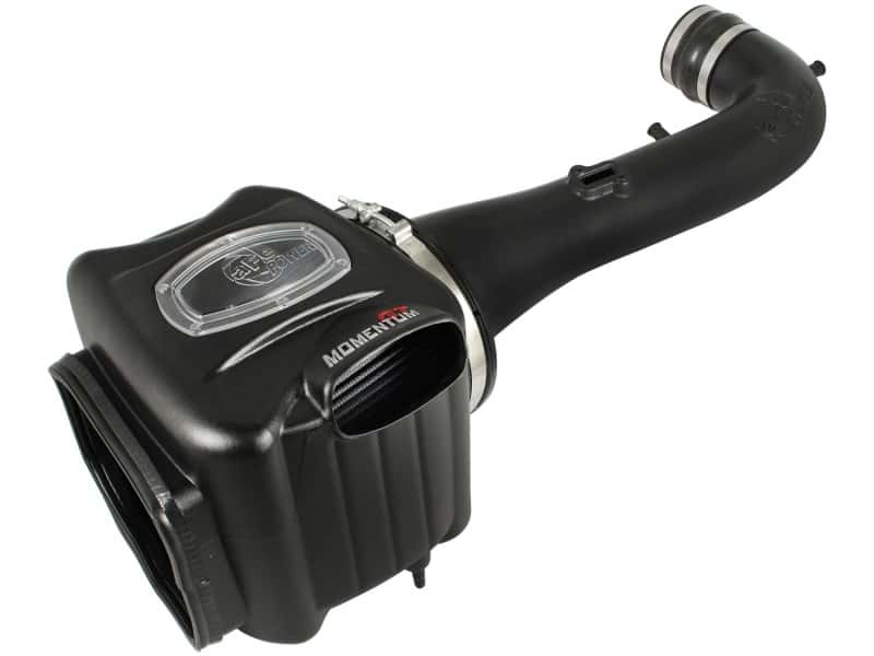 aFe — aFe Momentum GT PRO DRY S Stage-2 SI Intake System 15-17 GM Silverado/Sierra V8-6.2L
Momentum GT Intake - view 1