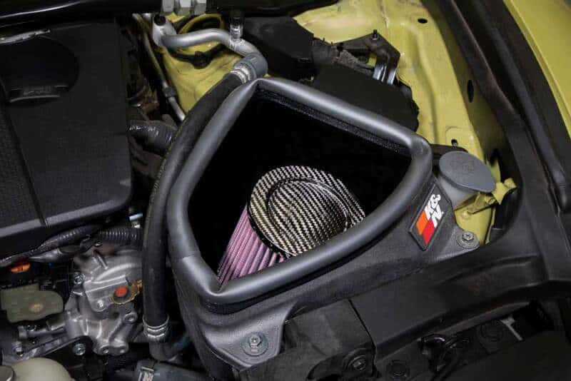 K&N Engineering — K&N 2023+ Nissan Z 3.0L V6 69 Series Typhoon Cold Air Intakes
Air Intake System - view 6