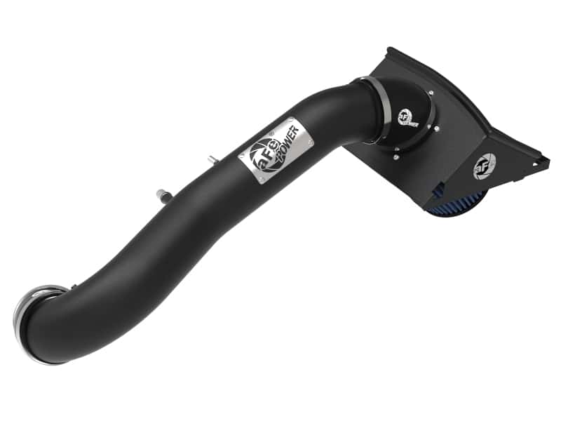 aFe — aFe MagnumFORCE Intakes Stage-2 Pro 5R 2015 Ford F-150 5.0L V8
Magnum FORCE Intake - view 3