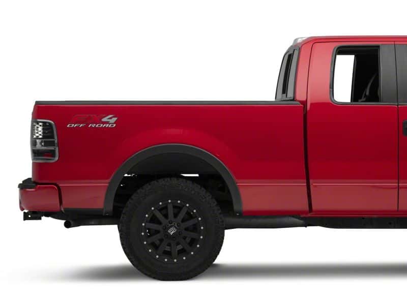 Raxiom — Raxiom 04-08 Ford F-150 Styleside LED Tail Lights- Blk Housing (Clear Lens)
Lights - view 5