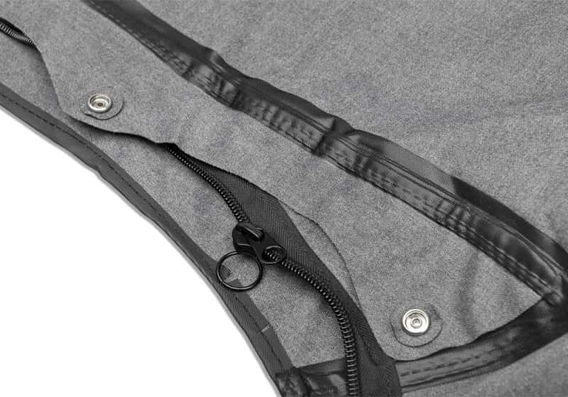 Rampage — Rampage 1988-1994 Geo Tracker Soft Top OEM Replacement - Black Denim
Fctry Rplcmnt Sft Tp
Top-Soft - view 4