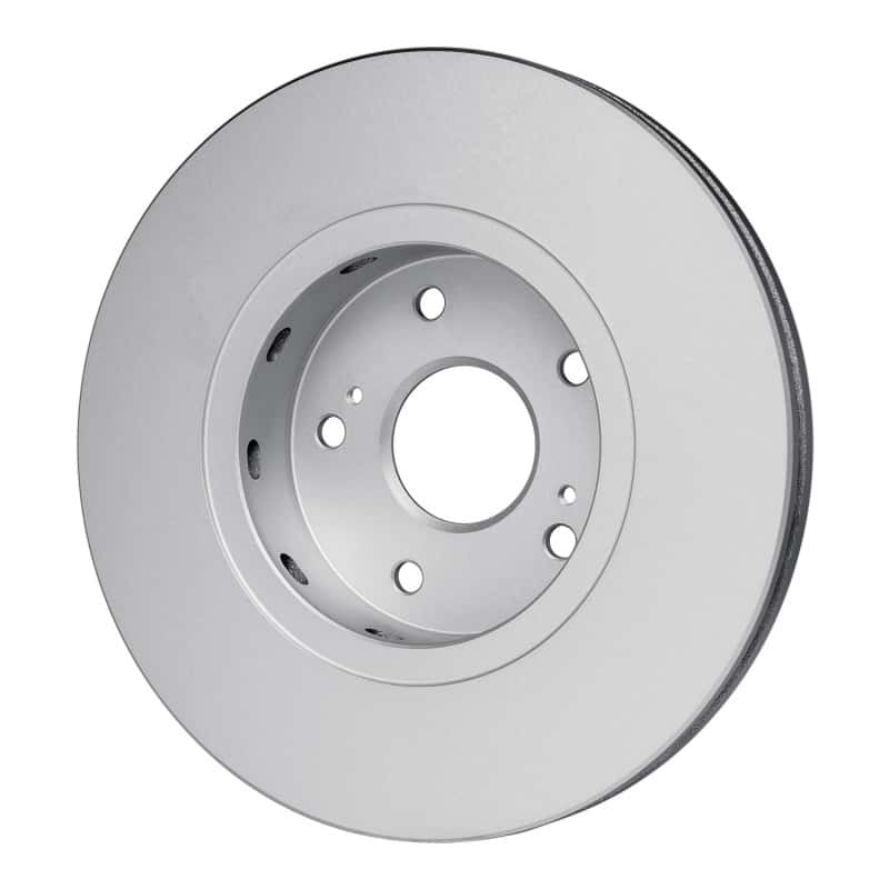 DFC — DFC 10-13 Suzuki Kizashi Front GeoSPEC Coated Rotor
DFC Brake Rotor - view 4
