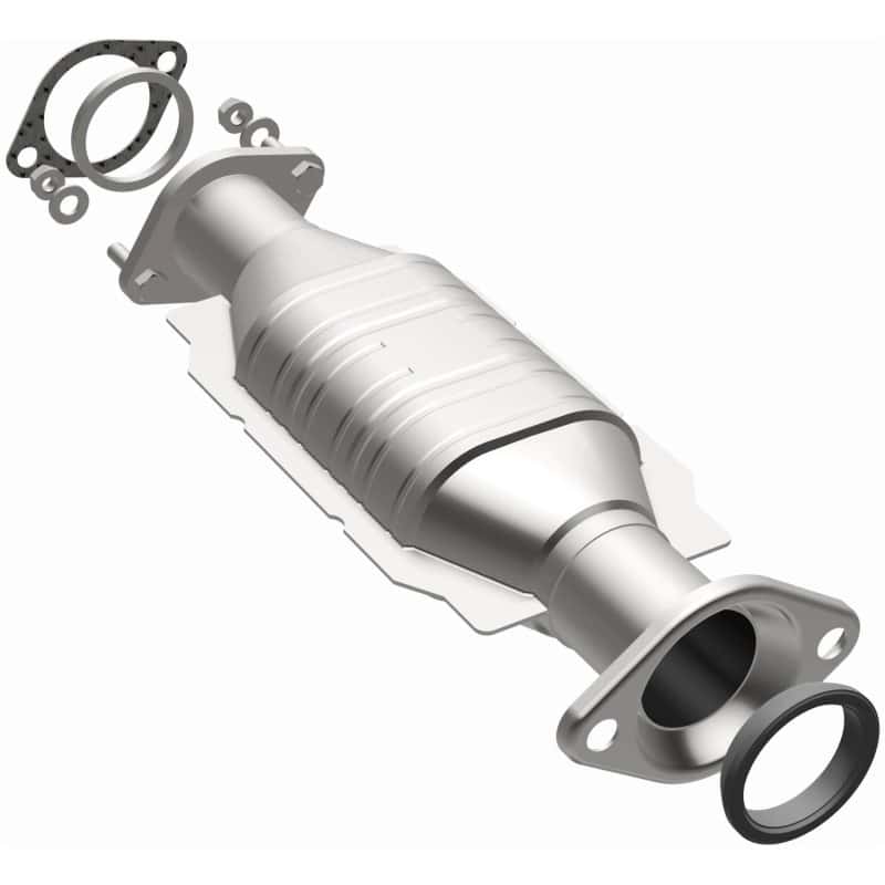 Magnaflow — Magnaflow Conv DF 2003-2006 MONTERO 3.8 L Underbody
OEM Grade
OEM - view 30
