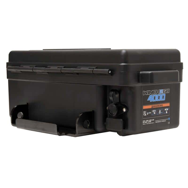 Superwinch — Superwinch 4000 LBS 12V DC 3/16in x 50ft Steel Rope Winch2Go Steel Rope
Winch - view 14