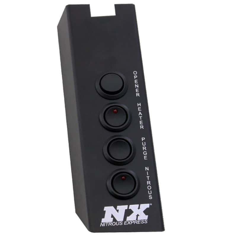 Nitrous Express — Nitrous Express 2015+ Ford Mustang Custom Switch Panel
Switch Panel
ToggleSwPnl - view 2