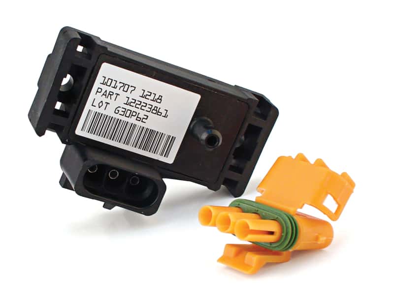 FAST — FAST MAP Sensor FAST 3 Bar
Map Sensor 3 Bar - view 2