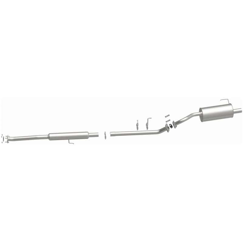 Magnaflow — MagnaFlow BRE Exhaust Kit 02-06 Honda CRV 2.4L
Exhaust Kit - view 29