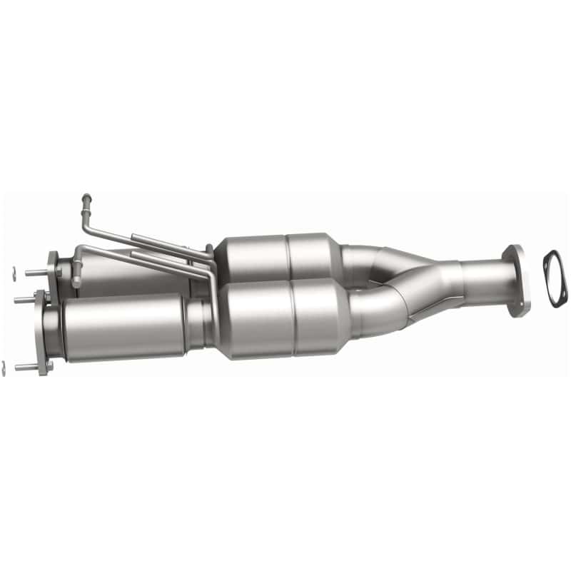 Magnaflow — MagnaFlow Conv DF 05-11 Volvo XC90 4.4L
OEM Grade
OEM - view 5