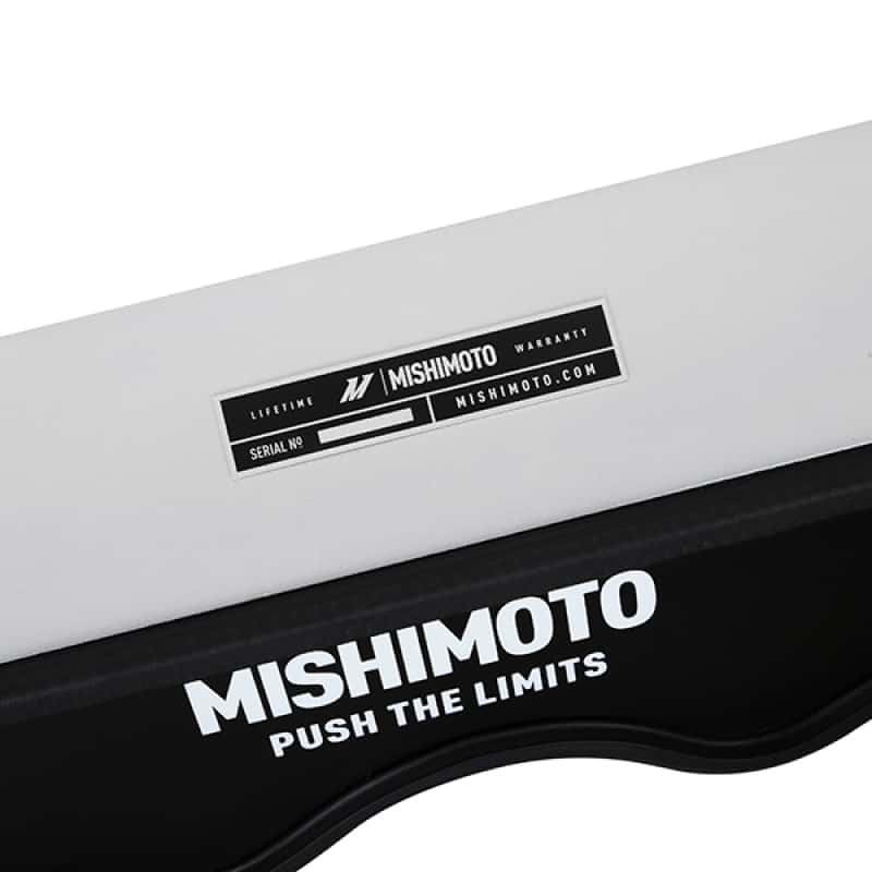 Mishimoto — Mishimoto 2011-2014 Ford F-150 EcoBoost Intercooler - Silver
Intercooler Kit - view 7