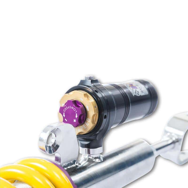 KW — KW Coilover Kit V4 2013+ BMW M5/F10 (5L) Sedan w/o Electronic Suspension
Coilover Kit - view 8