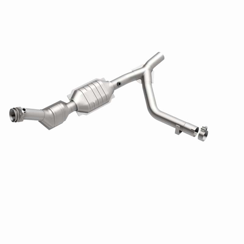 Magnaflow — MagnaFlow Conv DF 01 Ford Trucks 5.4L
OEM Grade
OEM - view 6