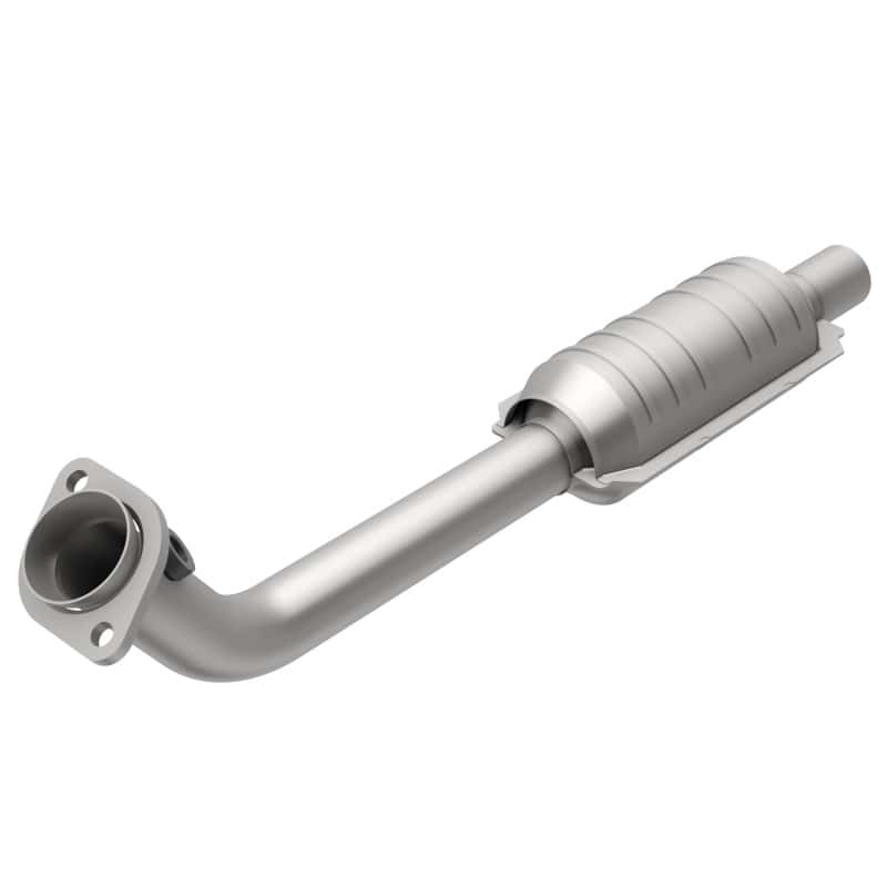 Magnaflow — MagnaFlow Conv DF 00-03 BMW X5 4.4L Passenger Side OEM
OEM Grade
OEM - view 1