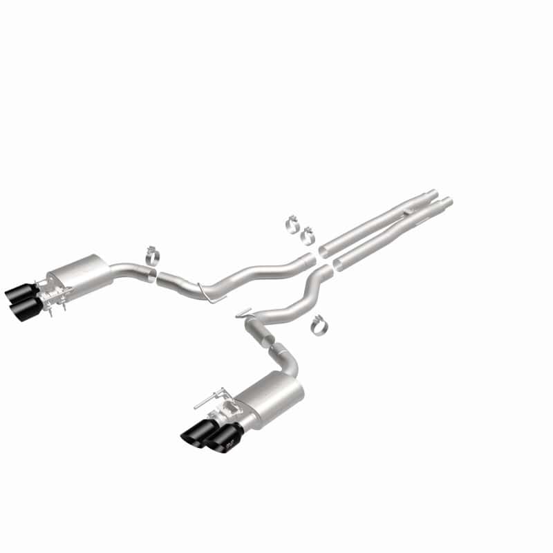 Magnaflow — MagnaFlow 2024 Ford Mustang GT 5.0L Competition Series Cat-Back Exhaust System
Cat-Back - view 4