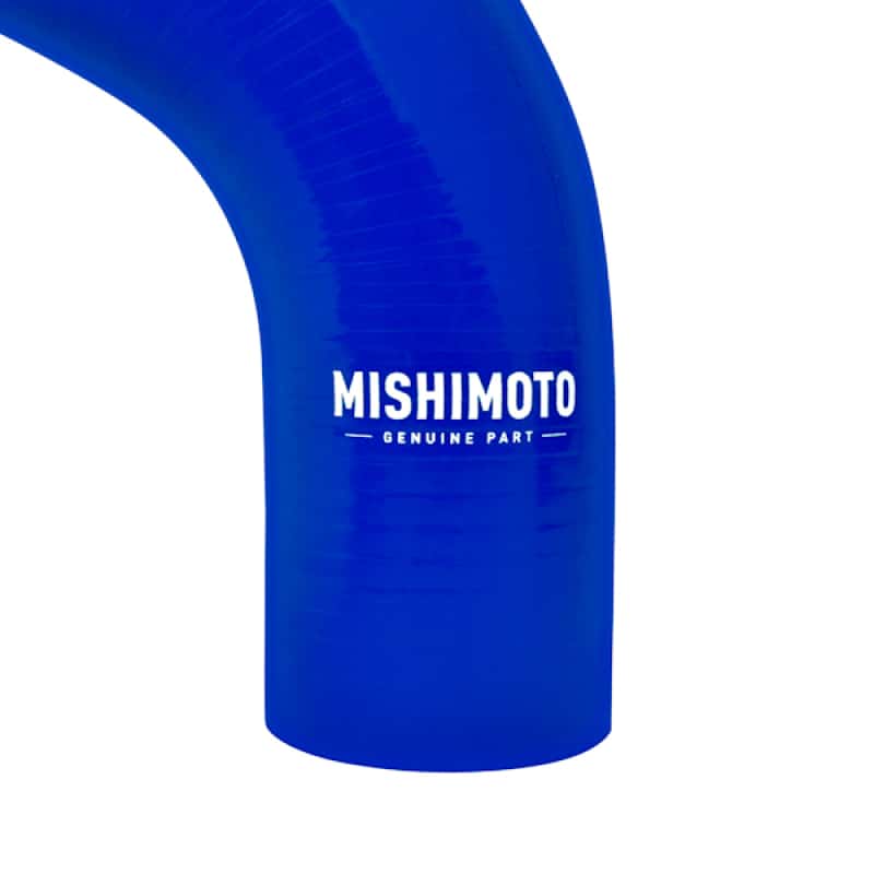 Mishimoto — Mishimoto 2015+ Subaru WRX Silicone Radiator Coolant Hose Kit - Blue
Coolant Hose Kit - view 6