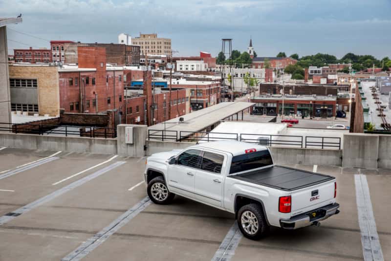 Undercover — UnderCover 15-20 Ford F-150 5.5ft Ultra Flex Bed Cover - Matte Black Finish - view 21