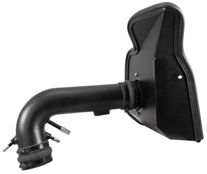 K&N Engineering — K&N 2015 Ford Mustang GT 5.0L V8 Black Performance Intake Kit
Performance Air Inta
Air Intake System - view 4