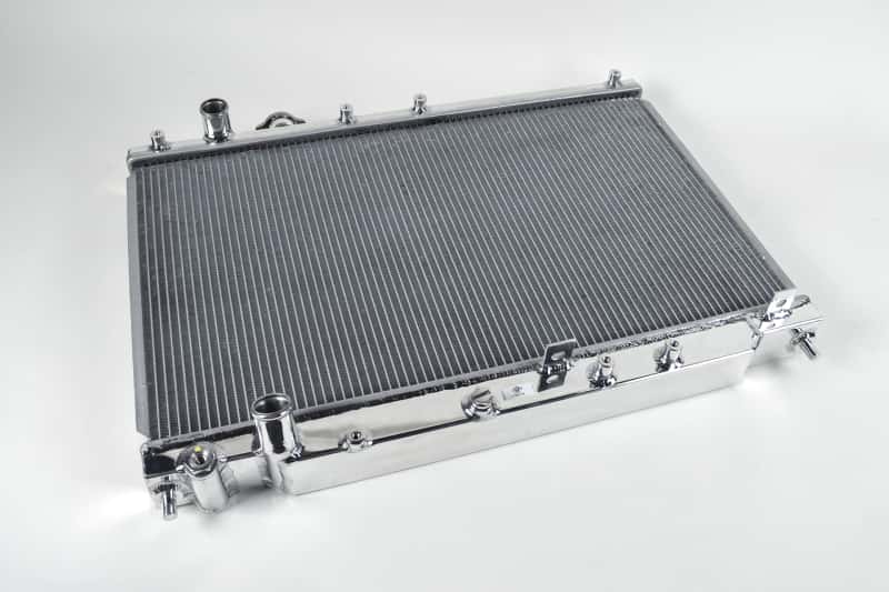 CSF — CSF 00-10 Honda S2000 Radiator
CSF Radiator - view 2