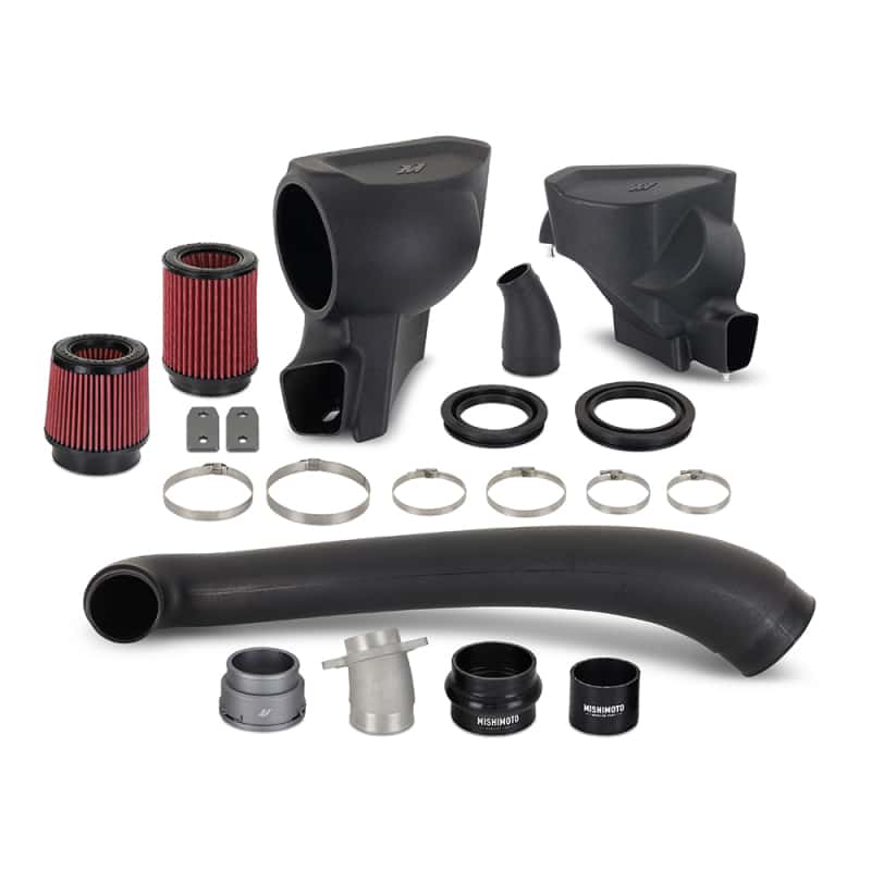Mishimoto — Mishimoto 2021+ BMW G8X M3/M4 Performance Air Intake Kit
Air Intake Kit - view 2