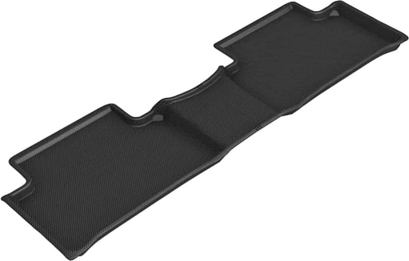 3D MAXpider — 3D MAXpider 2021 Kia Sorento Kagu 2nd Row Floormats - Black
Floor Mat Set - view 1