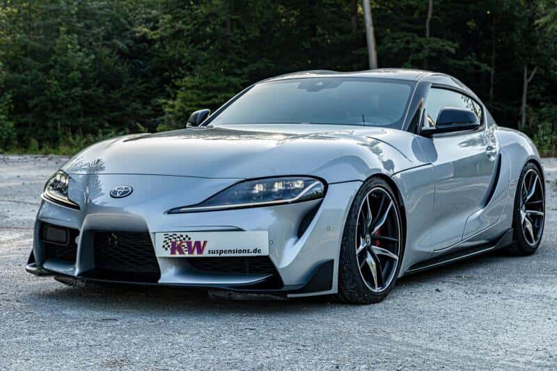 KW — KW Clubsport Kit 20+ Toyota GR Supra (JTSC) / 19+ BMW Z4 (G29) 2WD
Coilover Kit - view 17
