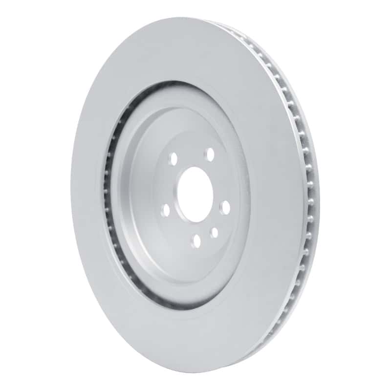 DFC — DFC 19-26 Jaguar F-Pace Rear GeoSPEC Coated Rotor - view 4