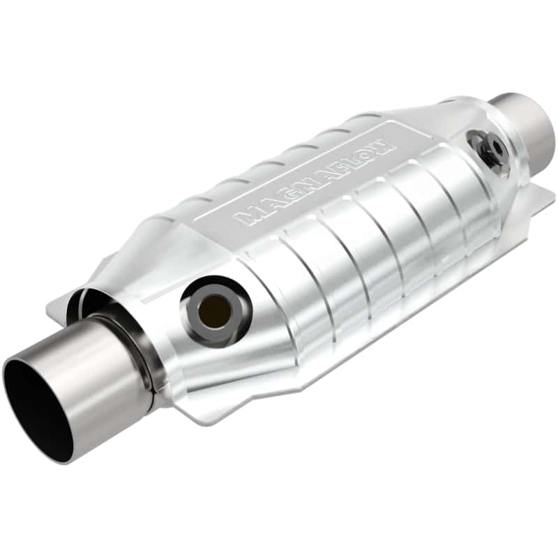 Magnaflow — MagnaFlow Conv Universal 2.00 inch with Dual O2 Rear CA
California - view 1