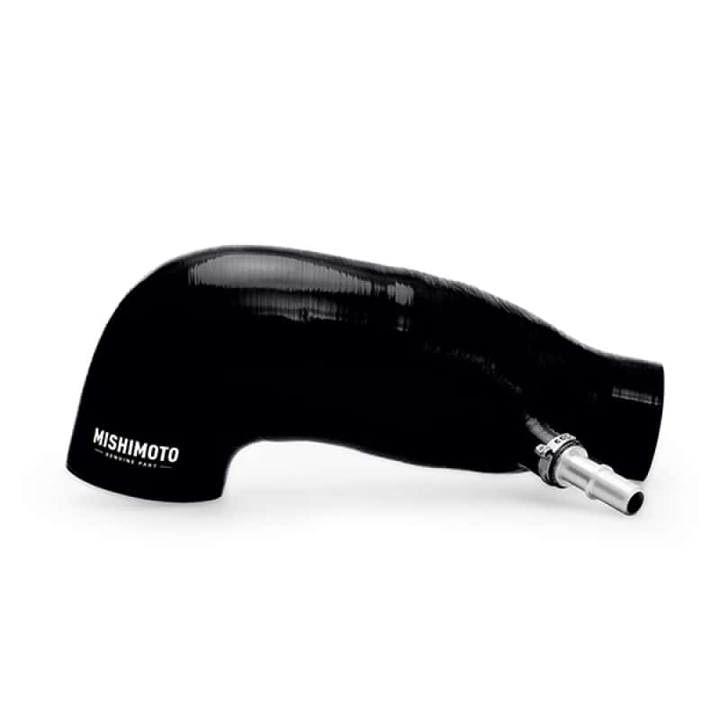 Mishimoto — Mishimoto 2016+ Chevrolet Camaro 2.0T Silicone Induction Hose - Black
Coolant Hose Kit - view 1