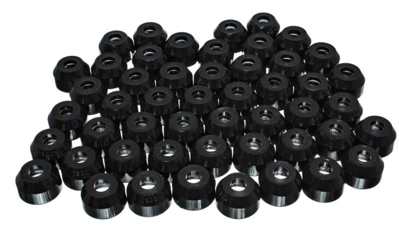Energy Suspension — Energy Suspension Tie Rod End Boot O.E.-Box Of 50 - Black
Tie Rod End Boot - view 1