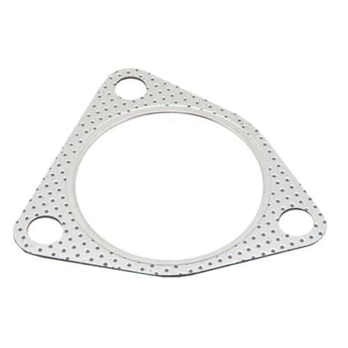 BLOX Racing — BLOX Racing Exhaust Gasket - 2.75inch (3-bolt) - Honda S2000 Catalytic Converter Gasket - view 1