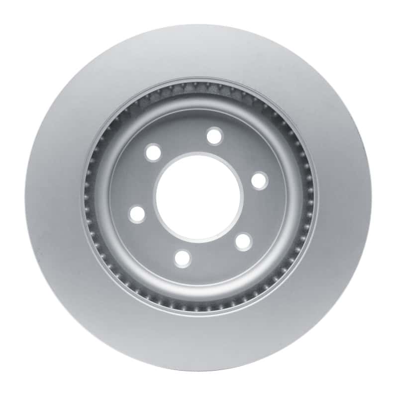 DFC — DFC 22-25 Ford F-150 Lightning Front Hi-Carbon Alloy GEOMET Coated Rotor - view 5