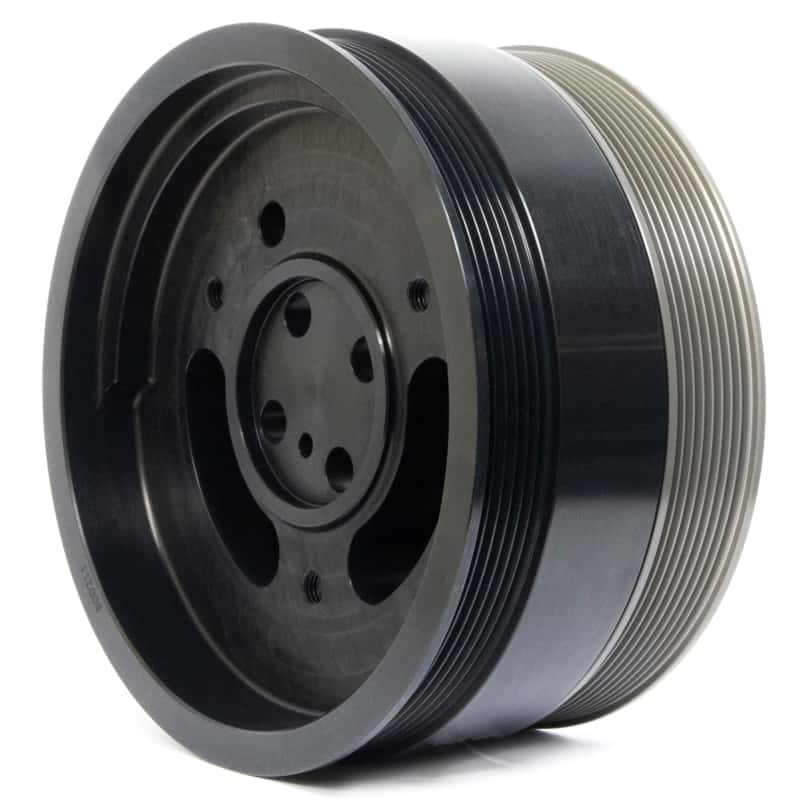 Fluidampr — Fluidampr 08-10 Ford 6.4L Powerstroke Diesel Damper
Harmonic Balancer - view 9