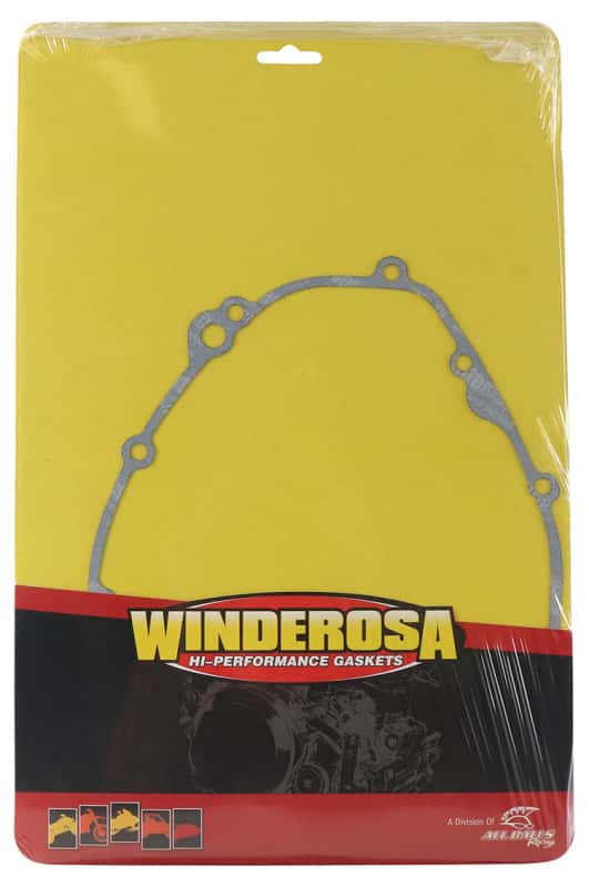 Vertex Pistons — Vertex Gaskets 2017 Yamaha FZ10 Inner Clutch - Side Cover Gasket Kit - view 2