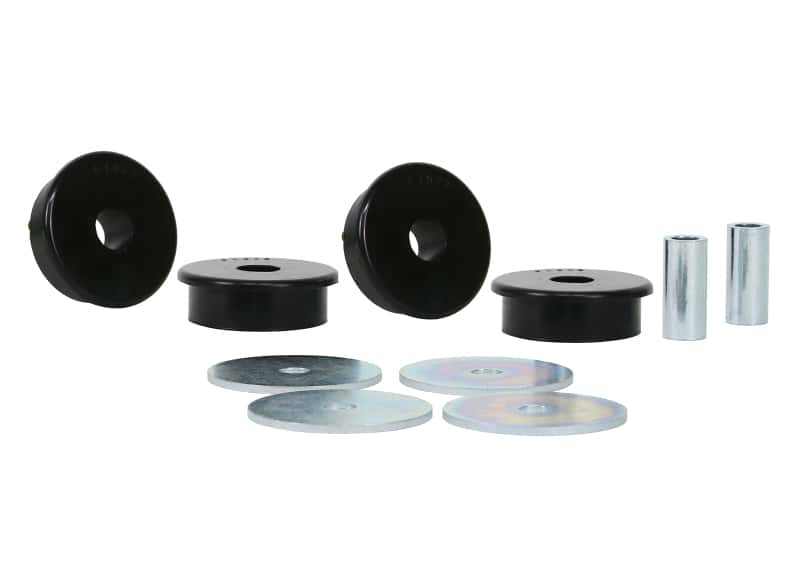 Whiteline — Whiteline Plus 91-02 BMW 3 Series E36 / 98-02 E46 Rear Trailing Arm Bushing Kit
Bushing Kit - view 3