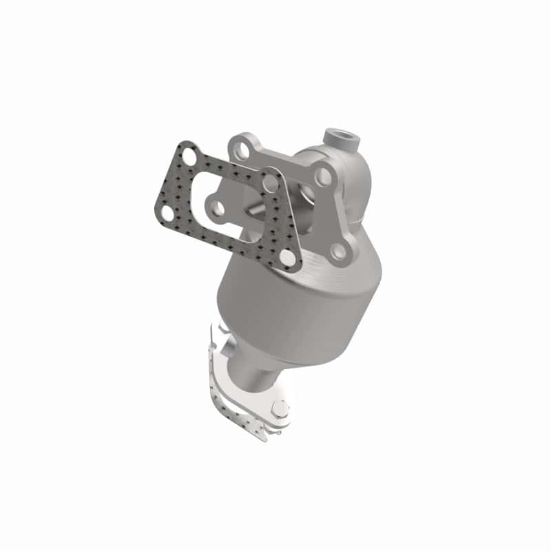 Magnaflow — Magnaflow Conv DF 2010-2011 SRX 3 L Underbody
OEM Grade
OEM - view 7
