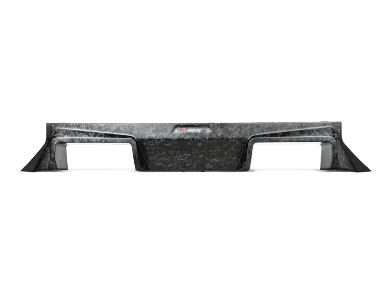 Akrapovic — Akrapovic BMW M2 Coupe (G87) Rear Chopped Carbon Fiber Diffuser - Matte
Rear Bumper Diffuser - view 1