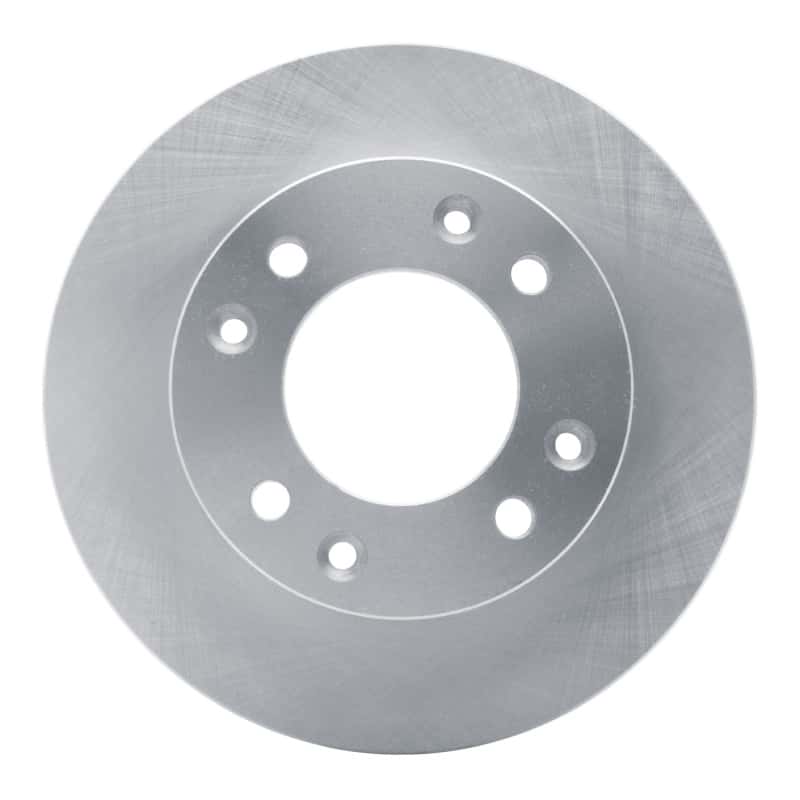 DFC — DFC 86-88 Mazda RX-7 Front Brake Rotor
DFC Brake Rotor - view 1