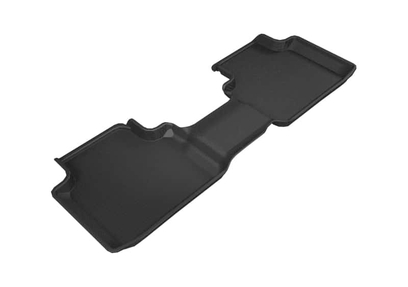 3D MAXpider — 3D MAXpider 2018-2019 Volkswagen Atlas Kagu 2nd Row Floormats - Black
Floor Mat Set - view 1