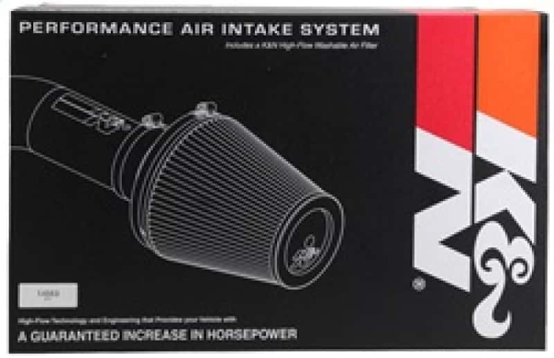 K&N Engineering — K&N 08-09 Nissan Pathfinder/Xterra/Frontier V6-4.0L AirCharger Performance Intake
Performance Air Inta
Air Intake System - view 11