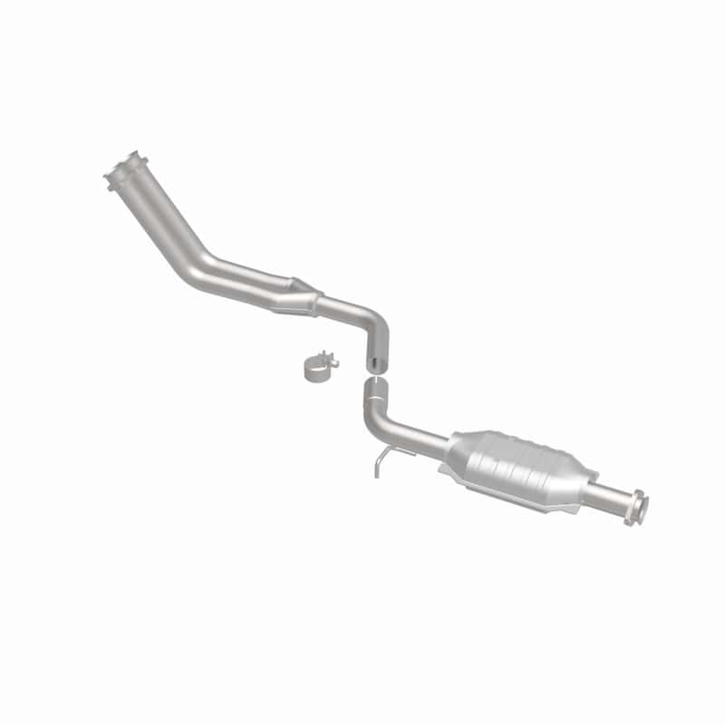 Magnaflow — MagnaFlow Conv DF 91-93 Mercedes 190E 2.3L
Standard Grade
Standard - view 13