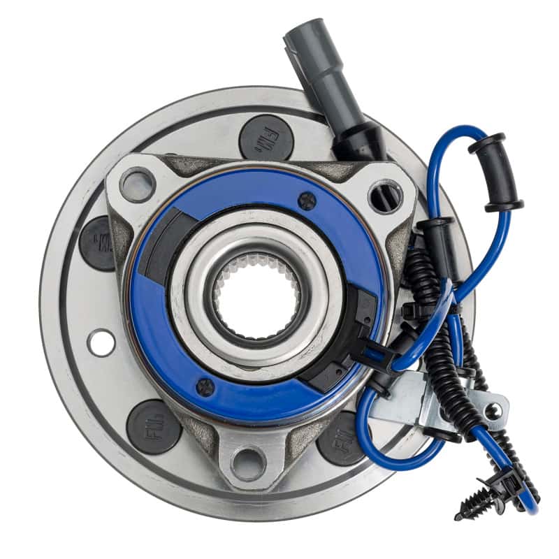 Moog — MOOG 04-07 Ford Freestar Front Right Hub Assembly - view 2