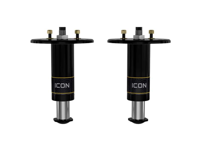 ICON — ICON 21-23 RAM TRX 2.5in Rear Bump Stop Kit
BUMP STOP KIT - view 1