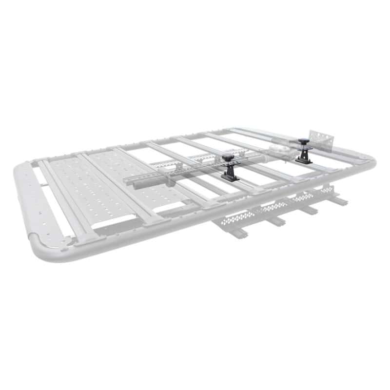 Go Rhino — Go Rhino XRS Hilift Jack Bracket - Universal
Mount Kit for Jack - view 5