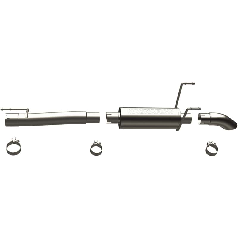 Magnaflow — MagnaFlow SYS C/B 06-07 Ram 1500 MC IFS 5.7L
Cat-Back - view 8