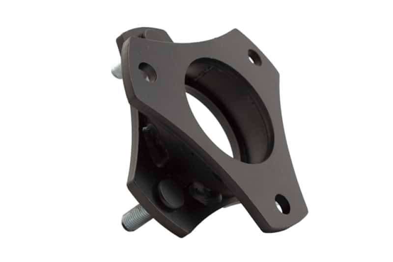 Belltech — Belltech 05-18 Toyota Tacoma (5 Lug) 2.5in Front Lifting Strut Spacer
LEVELING SPACER - view 5