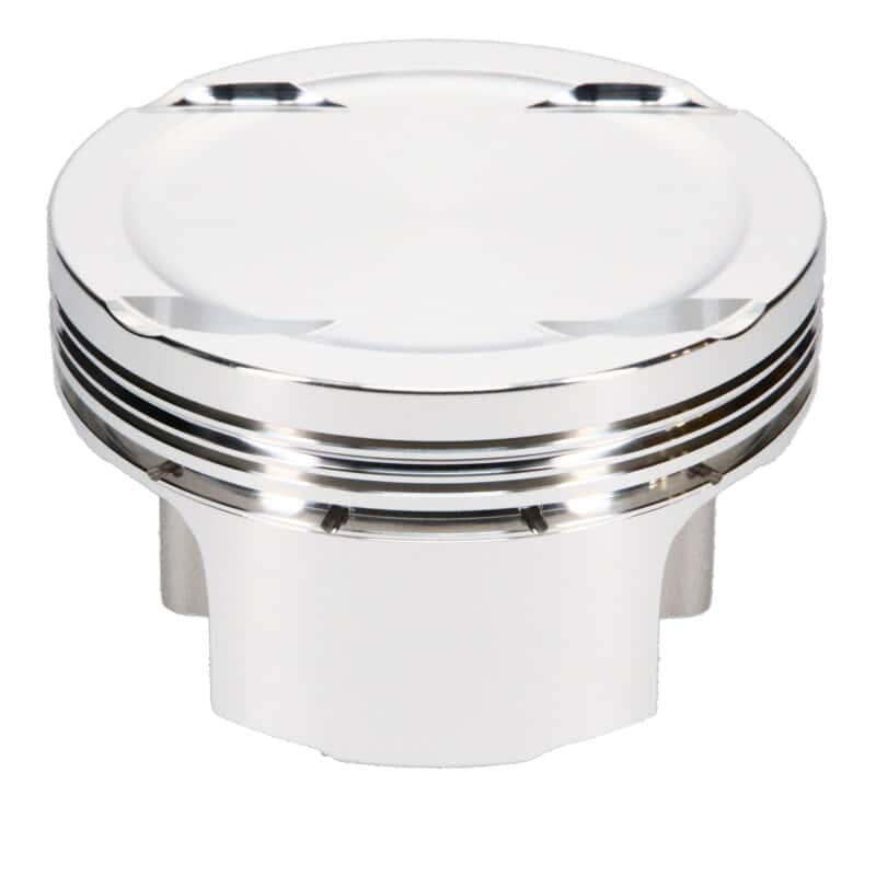 JE Pistons — JE Pistons Nissan VG30 87mm Bore 9.0:1 -5.5cc Dome Piston Kit (Set of 6) - view 1
