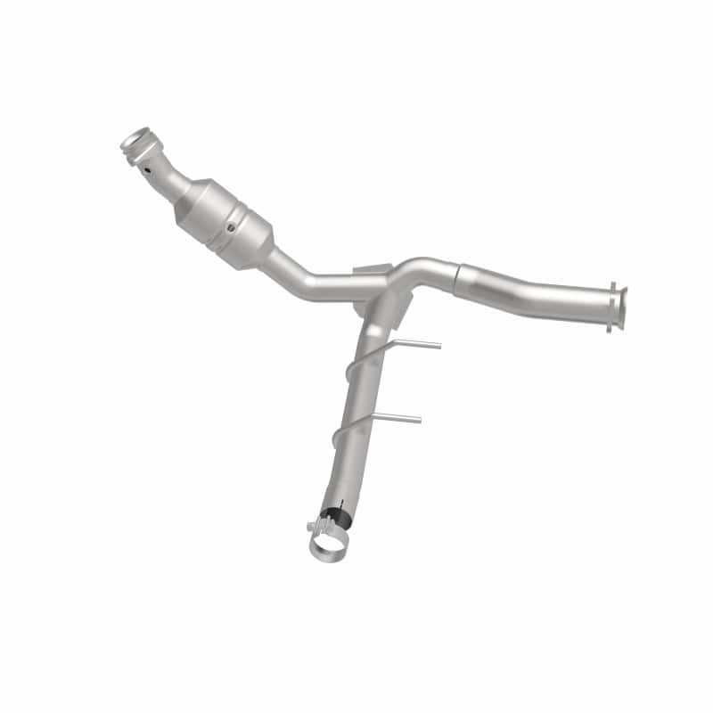 Magnaflow — Magnaflow Conv DF 2011-2014 F-150 5.0L Underbody
OEM Grade
OEM - view 12